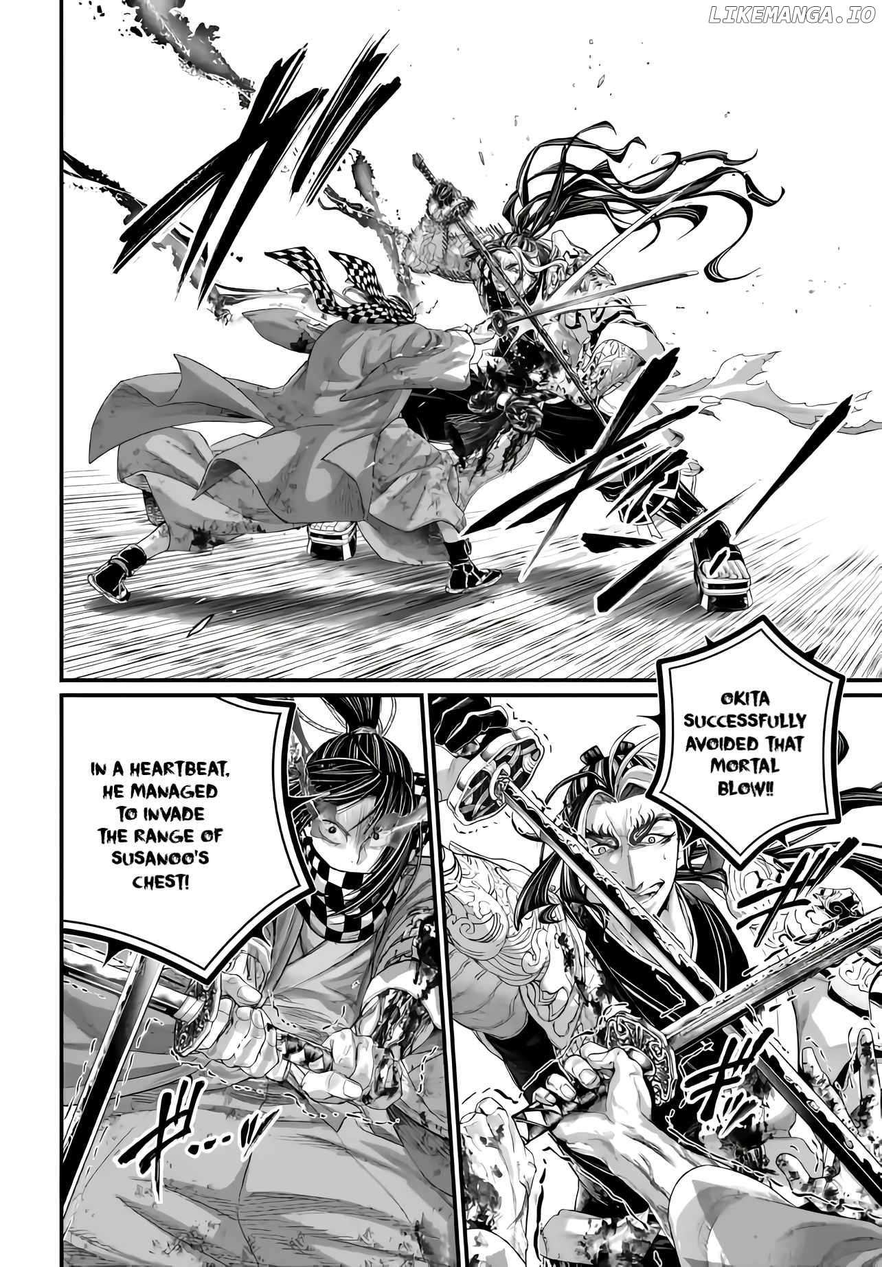 Record Of Ragnarok, Chapter 91 image 09